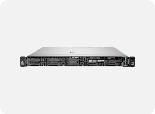 HPE ProLiant DL360 Gen10 Plus Server 2